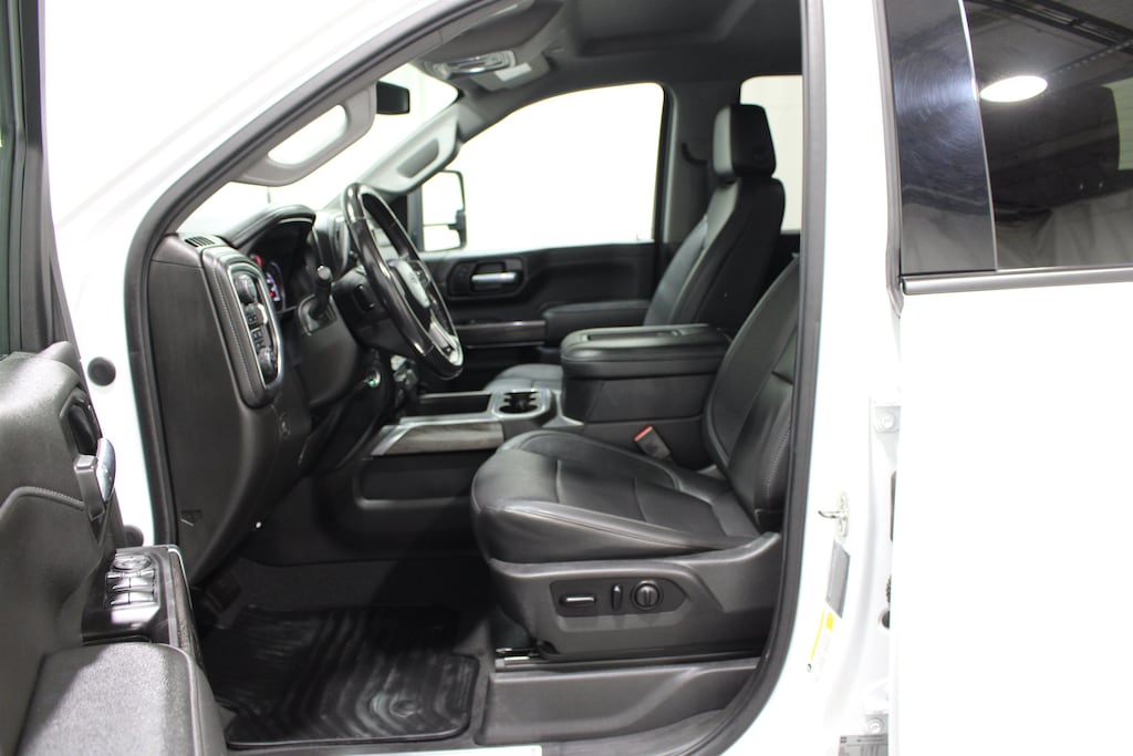 Used 2021 Chevrolet Silverado 2500 HD LTZ Truck Crew Cab