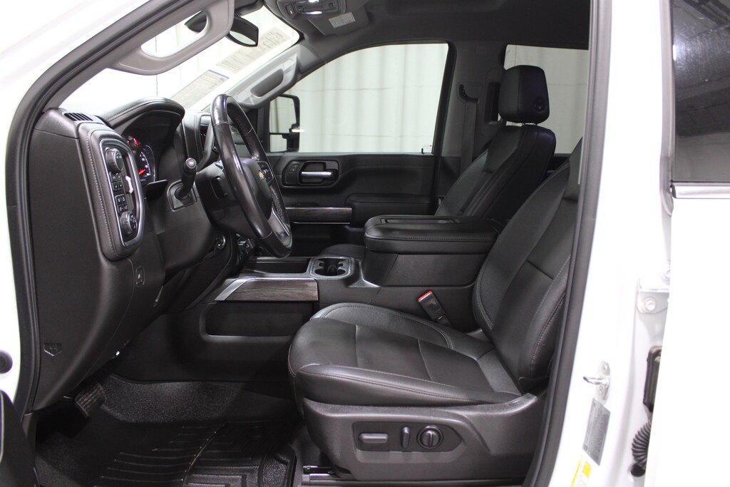 Used 2022 Chevrolet Silverado 2500 HD LTZ Truck Crew Cab