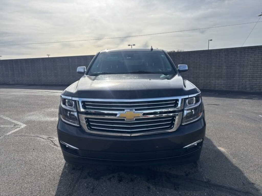 Used 2016 Chevrolet Suburban LTZ SUV