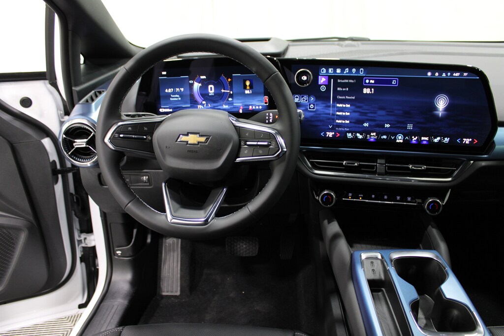 New 2026 Chevrolet Equinox EV LT 2 Sport Utility