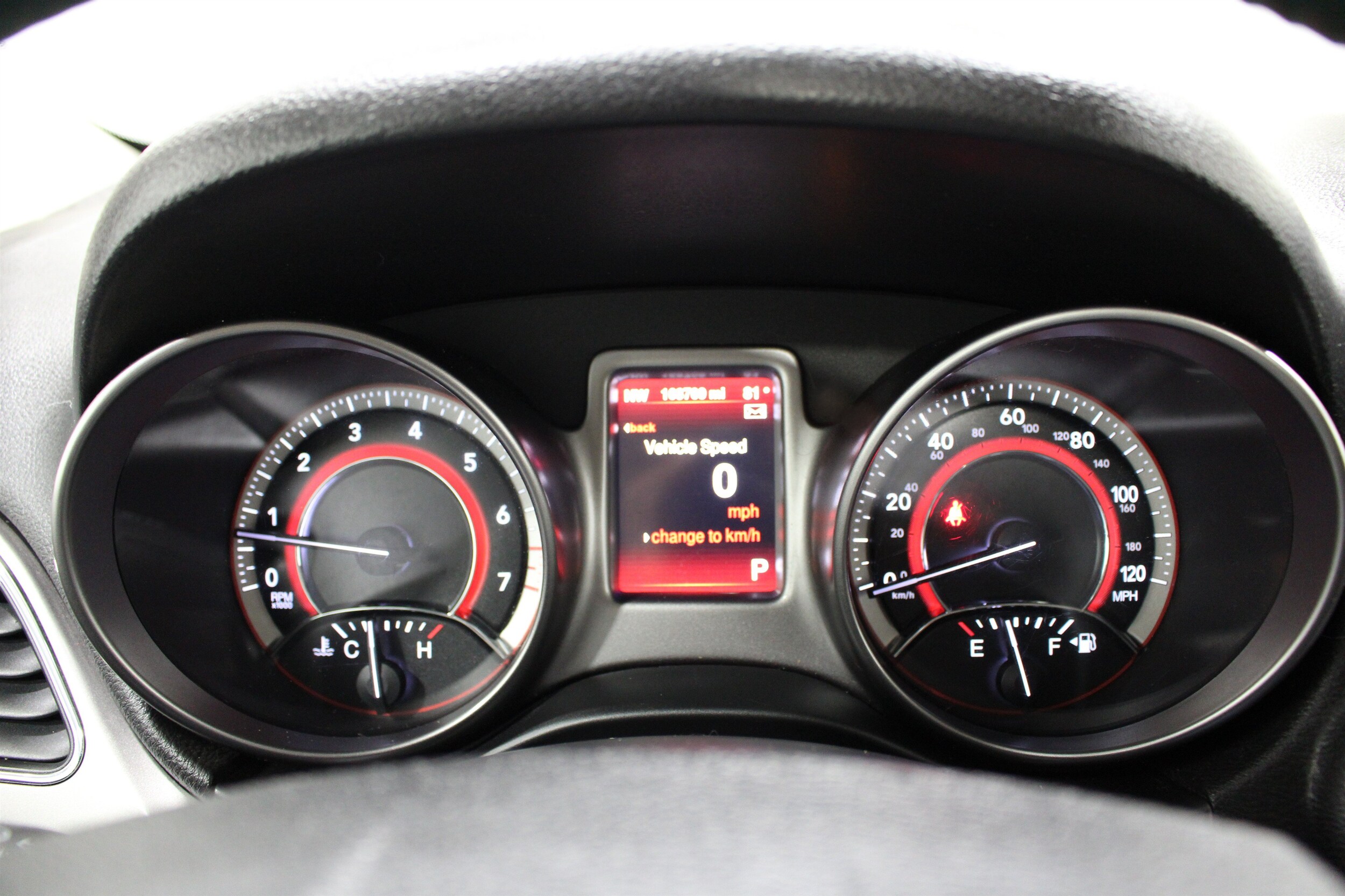 2015 Dodge Journey CrossRoad - Photo 13