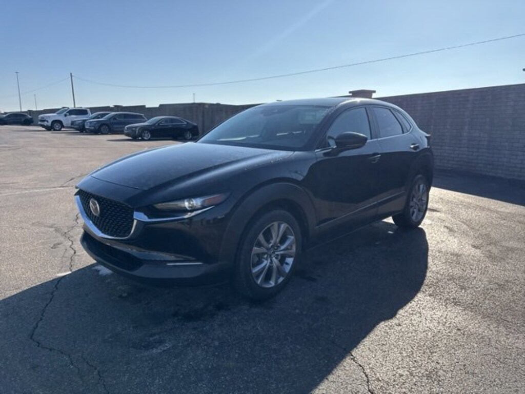 Used 2021 Mazda Mazda CX-30 Select Package SUV