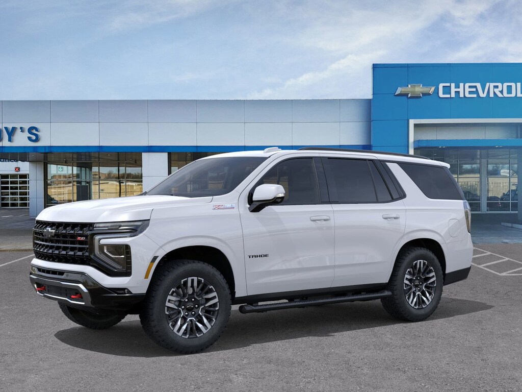 New 2026 Chevrolet Tahoe Z71 Sport Utility