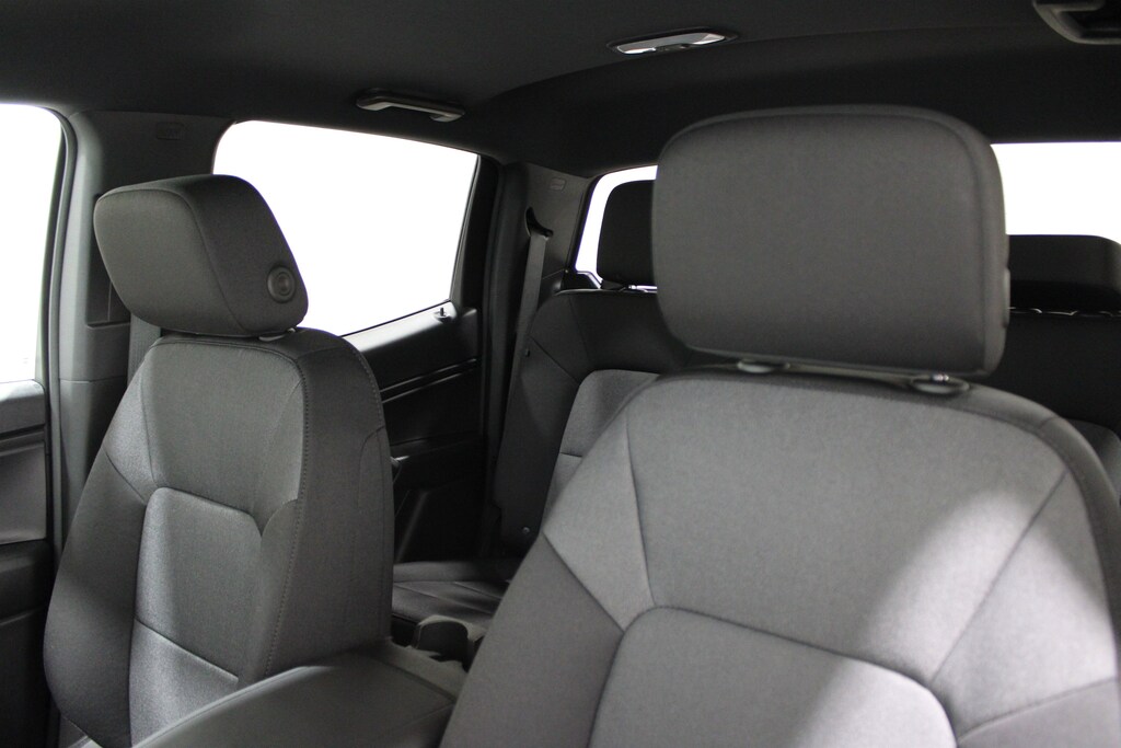 New 2026 Chevrolet Colorado Trail Boss Crew Cab Pickup