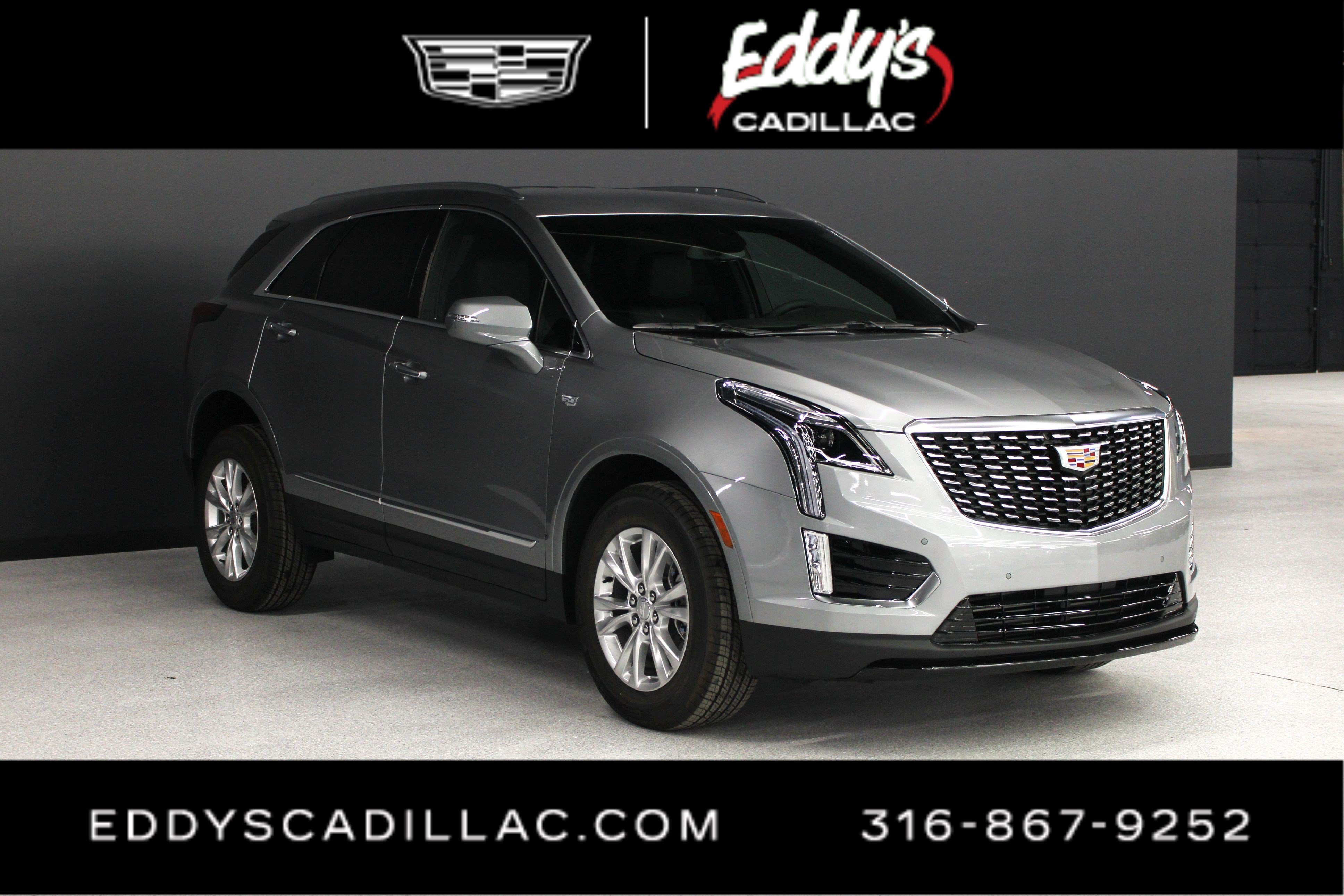 2026 Cadillac XT5