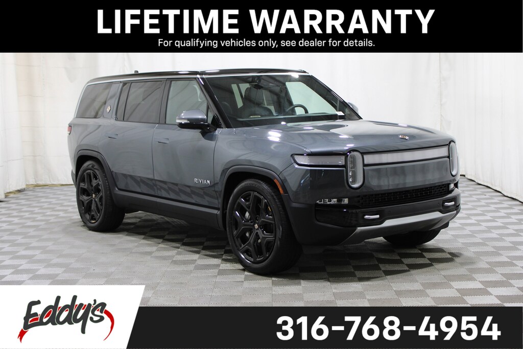 Used 2024 Rivian R1S SUV