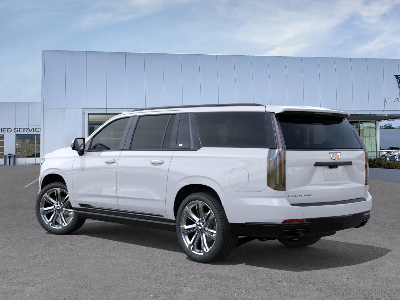 New 2027 Cadillac Escalade ESV Sport Sport Utility