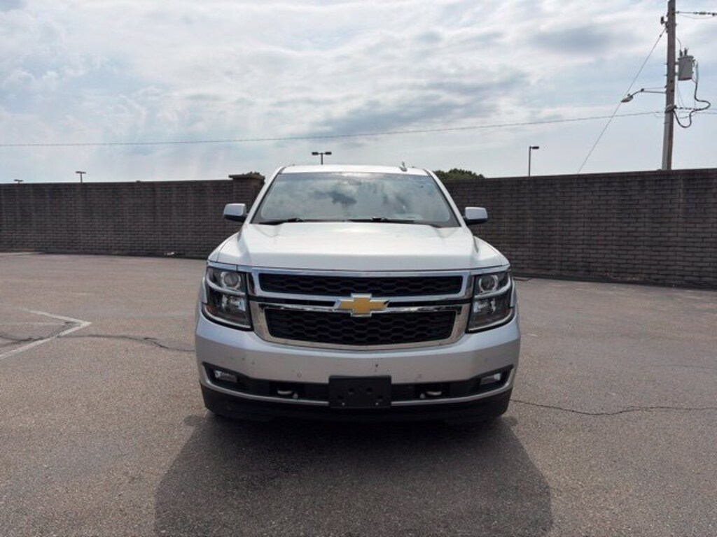 Used 2019 Chevrolet Tahoe LT SUV