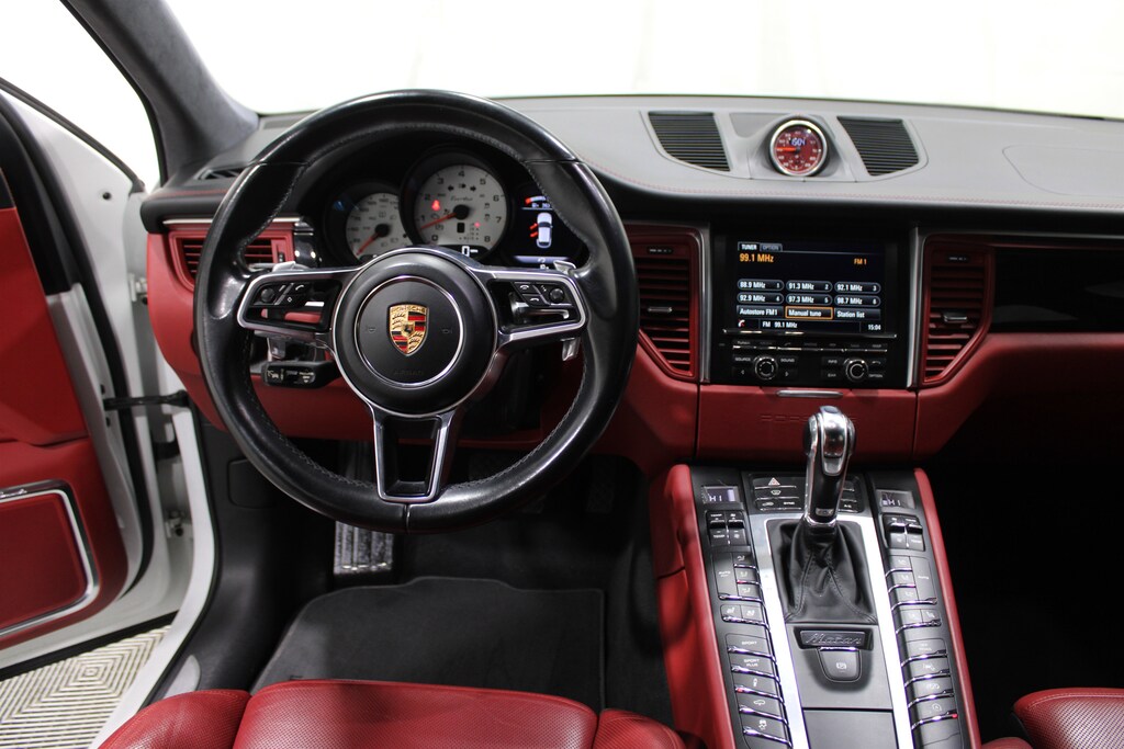 Used 2015 Porsche Macan Turbo SUV