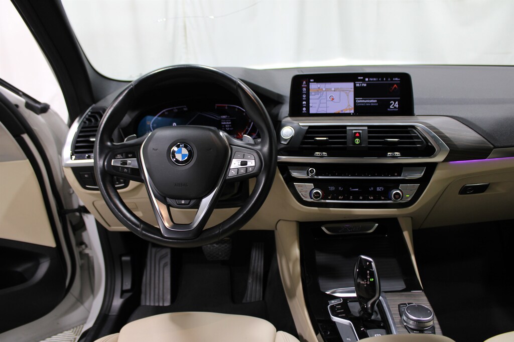 Used 2020 BMW X3 sDrive30i SUV