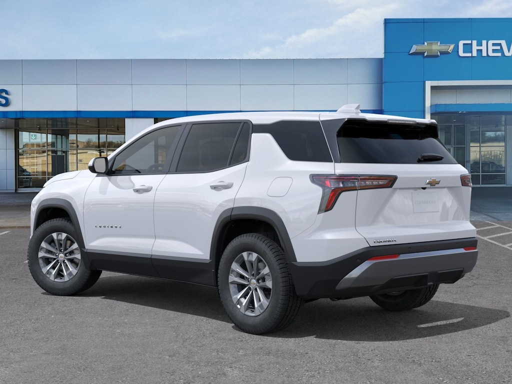 New 2026 Chevrolet Equinox LT Sport Utility