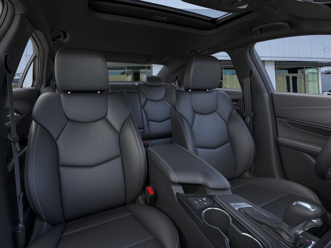 2026 Cadillac CT4 Luxury - Photo 17