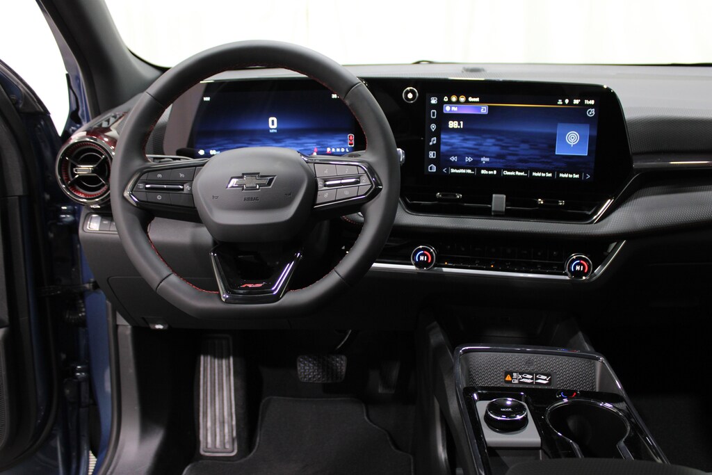 New 2026 Chevrolet Equinox RS Sport Utility