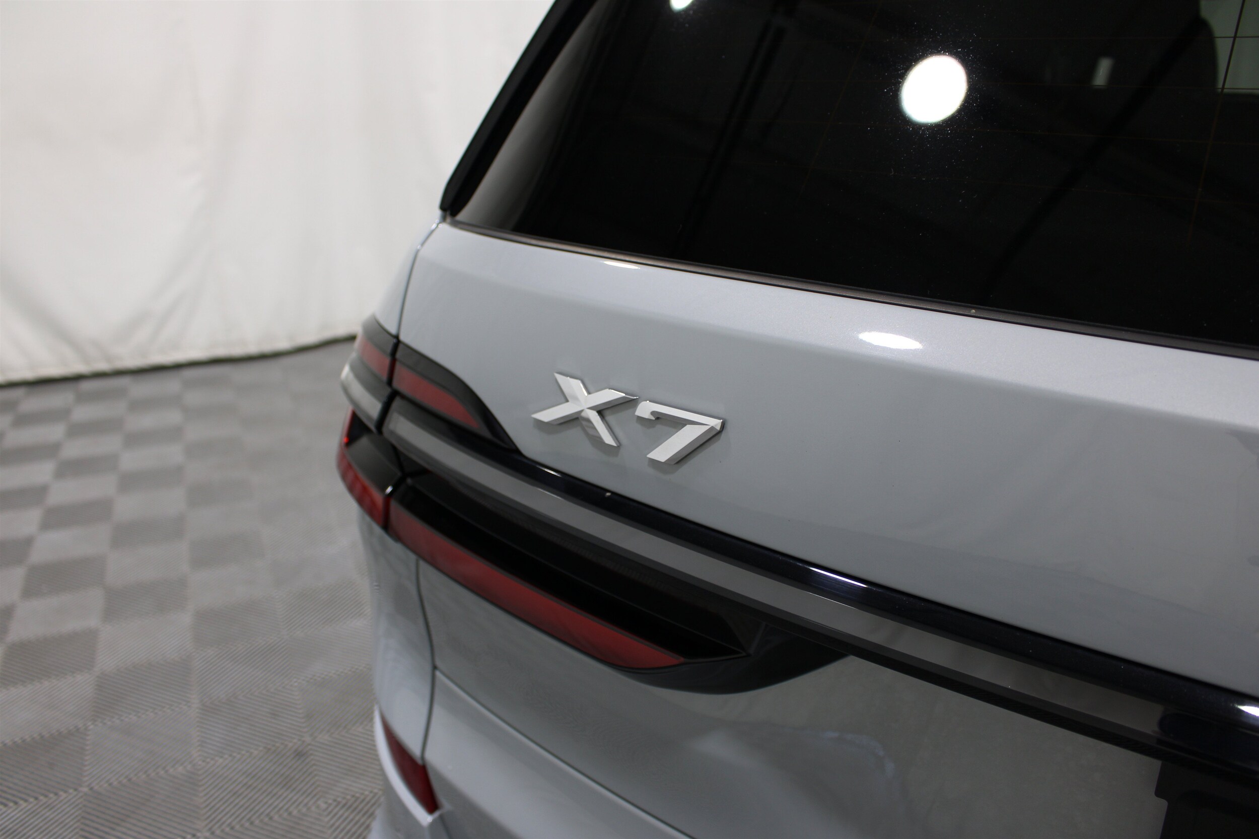 2025 BMW X7 40i - Photo 36