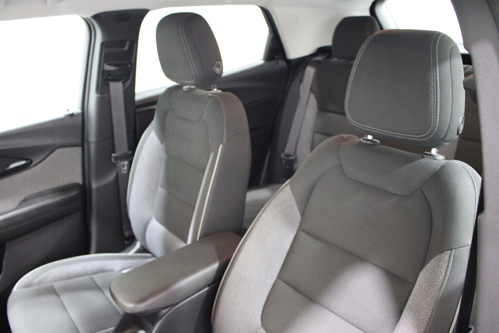 Used 2023 Chevrolet Trailblazer LS SUV