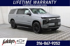 2025 Chevrolet Suburban Premier Sport Utility