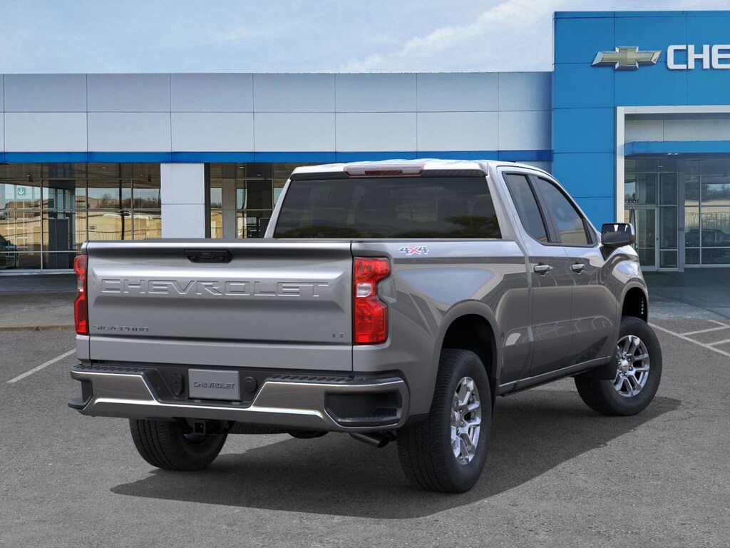 New 2026 Chevrolet Silverado 1500 LT Extended Cab Pickup