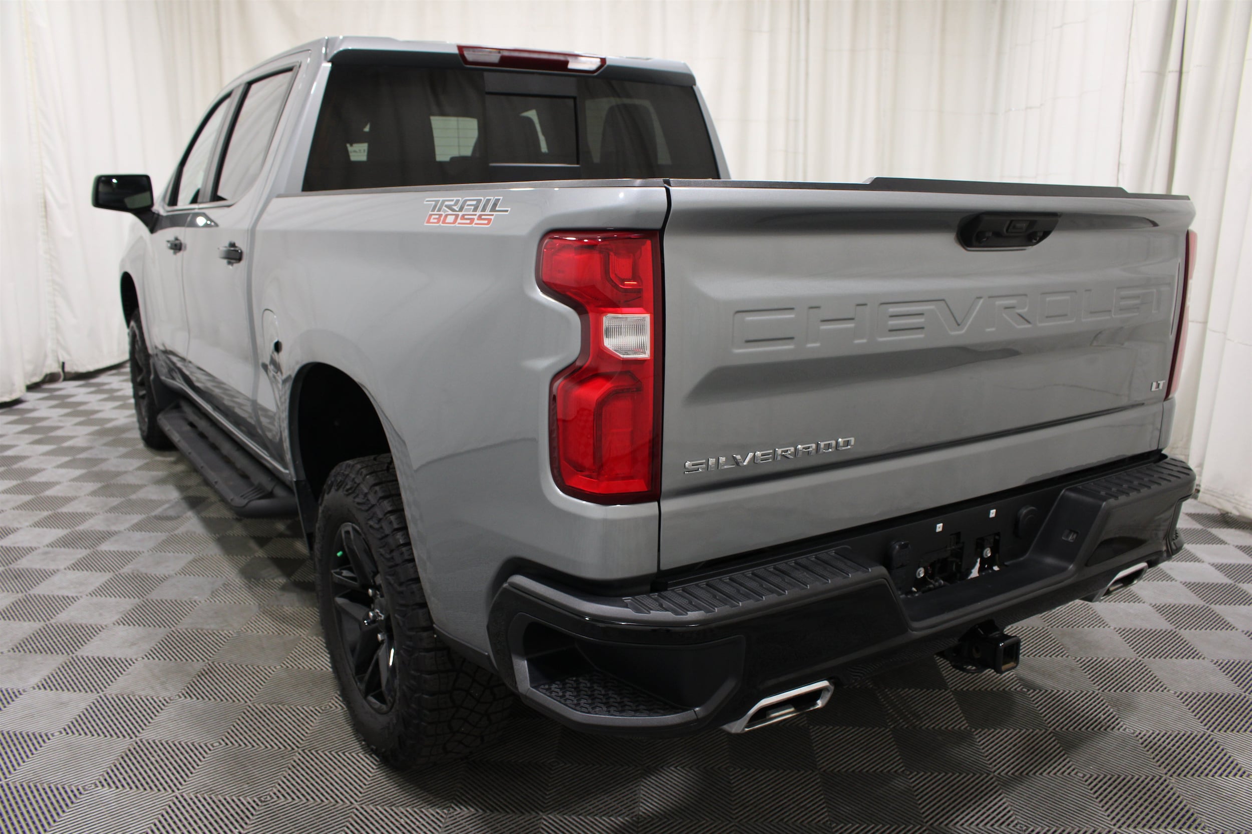 2025 Chevrolet Silverado 1500 LT Trail Boss - Photo 31