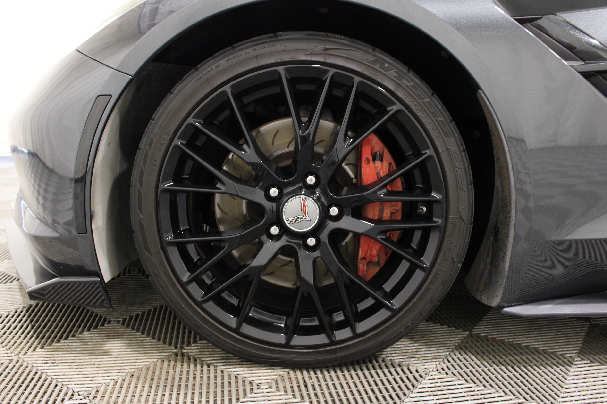 2014 Chevrolet Corvette Z51 - Photo 31