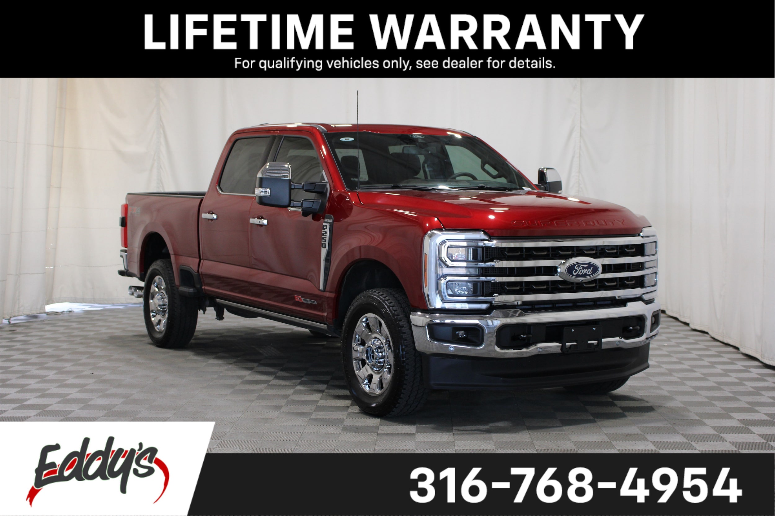 2026 Ford Super Duty F-250 SRW