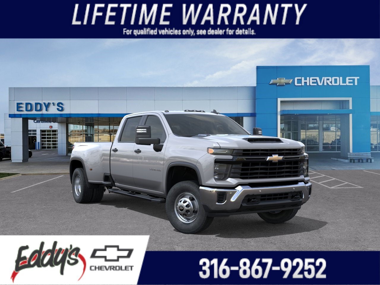 2026 Chevrolet Silverado 3500HD