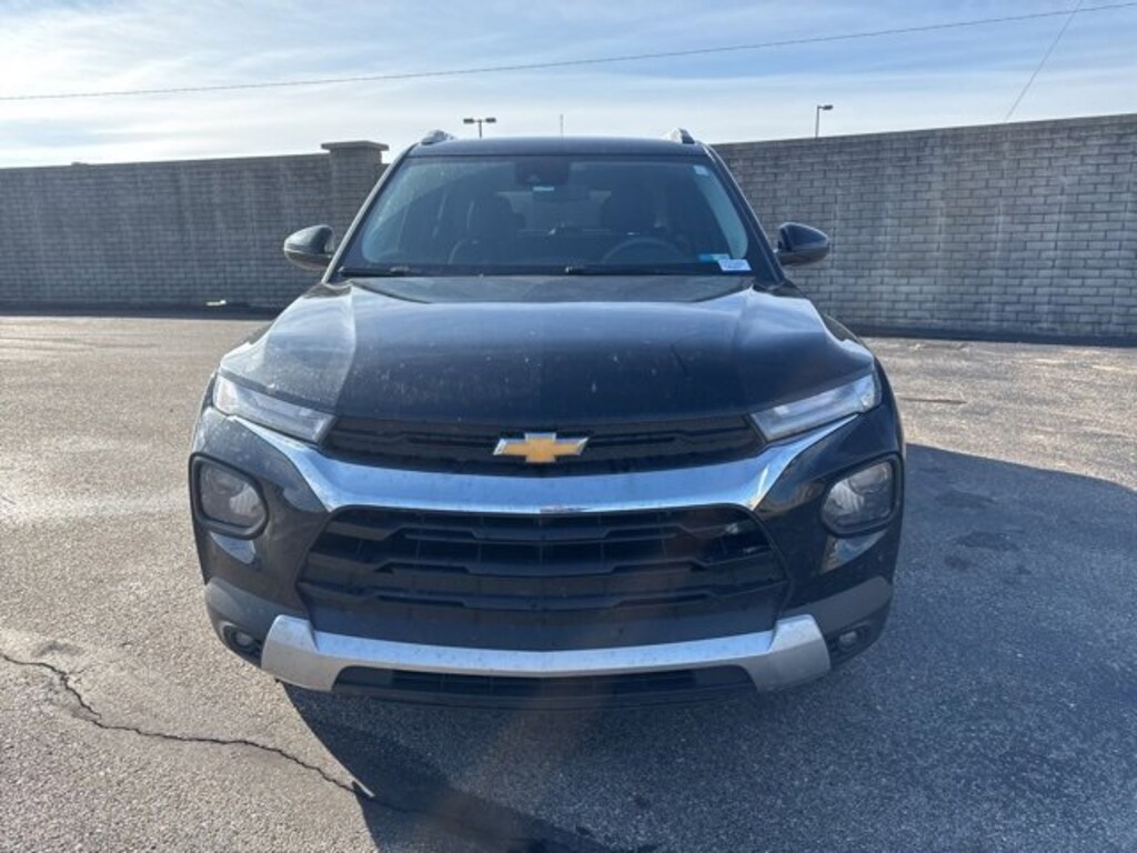 Used 2023 Chevrolet Trailblazer LT SUV