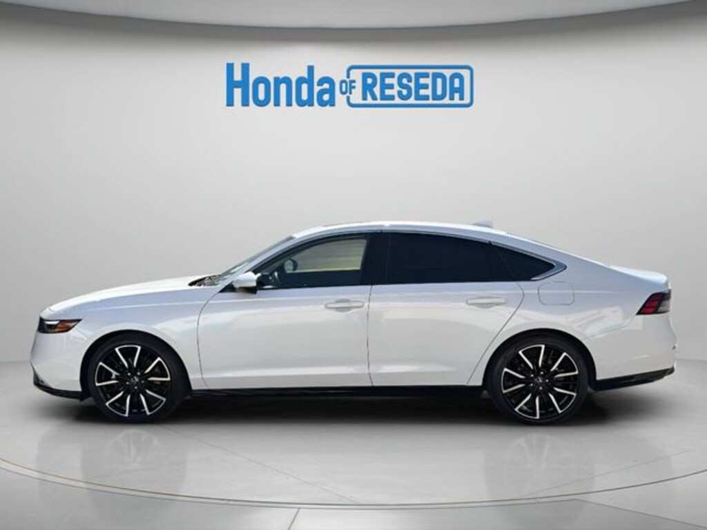 Used 2024 Honda Accord Hybrid Touring Sedan