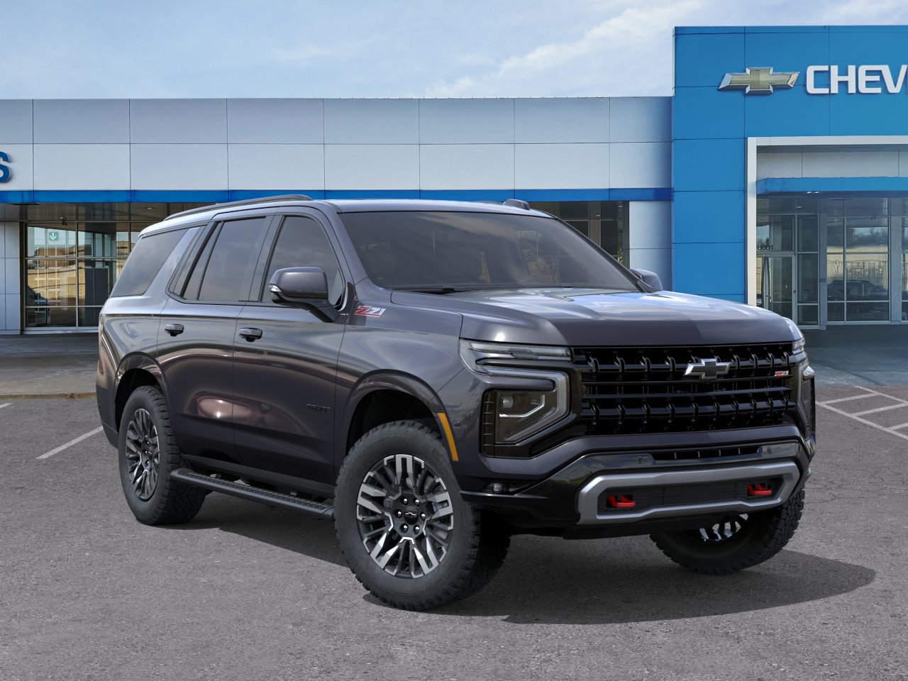 2026 Chevrolet Tahoe Z71 - Photo 8