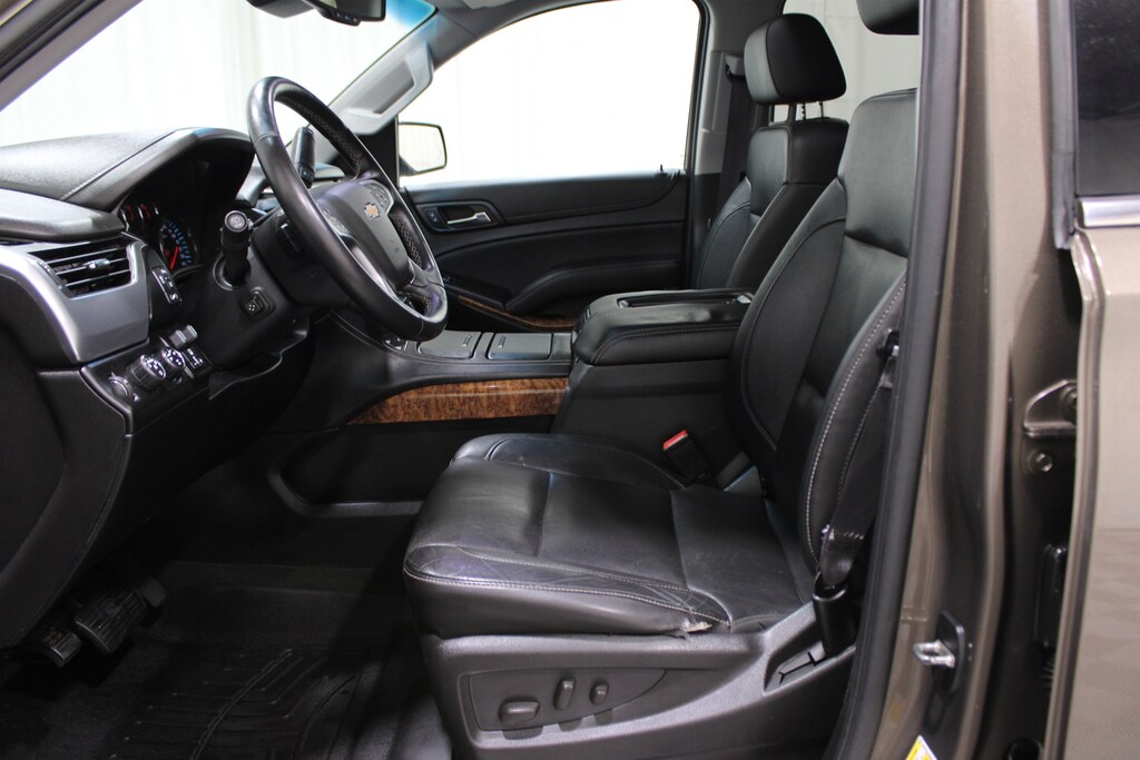 Used 2015 Chevrolet Suburban 1500 LTZ SUV