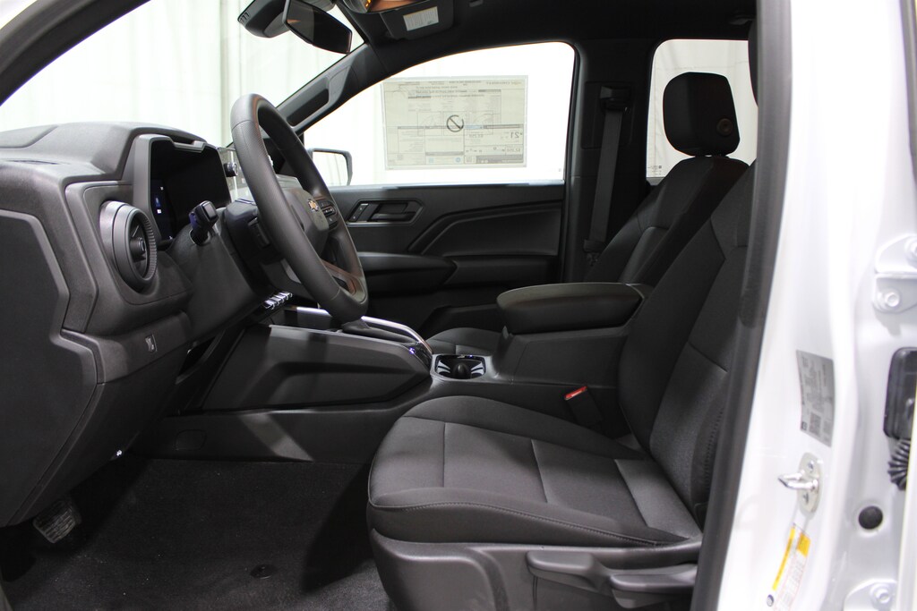 New 2026 Chevrolet Colorado WT Crew Cab Pickup