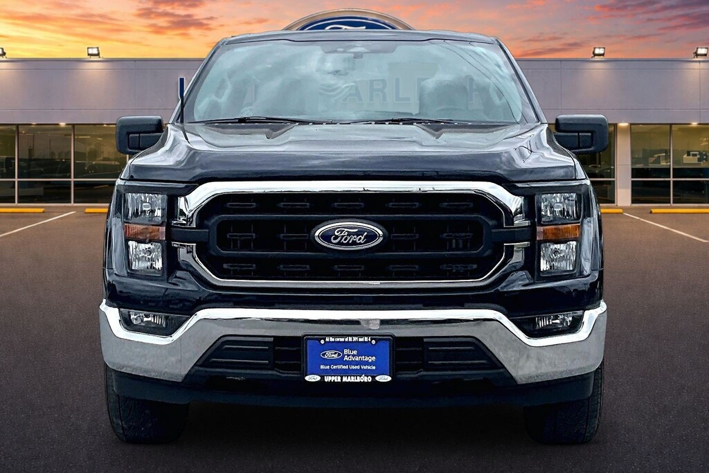 Used 2023 Ford F-150 XL Truck Regular Cab