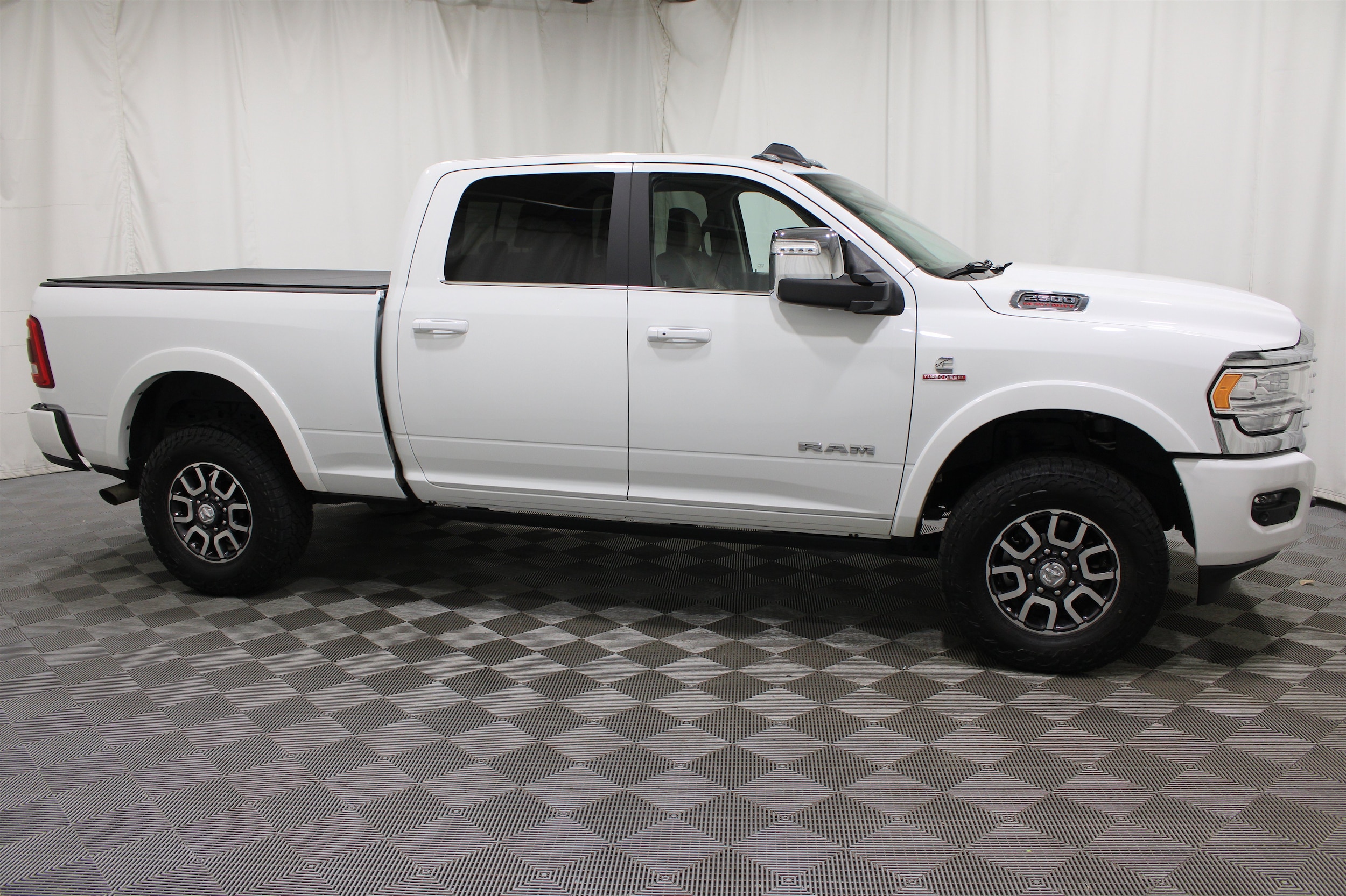 2024 RAM Ram 2500 Pickup Laramie Longhorn - Photo 31