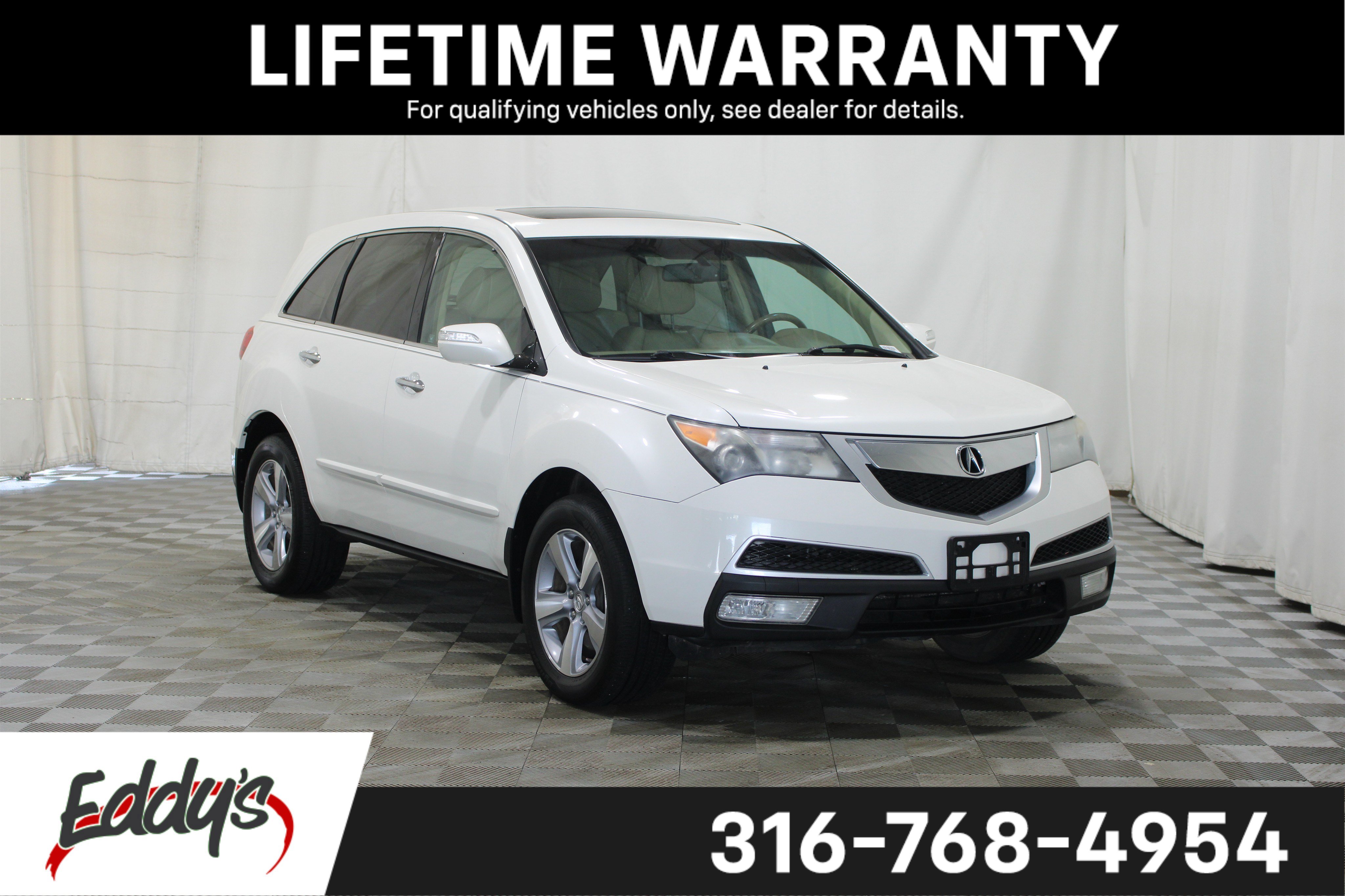  Acura MDX
