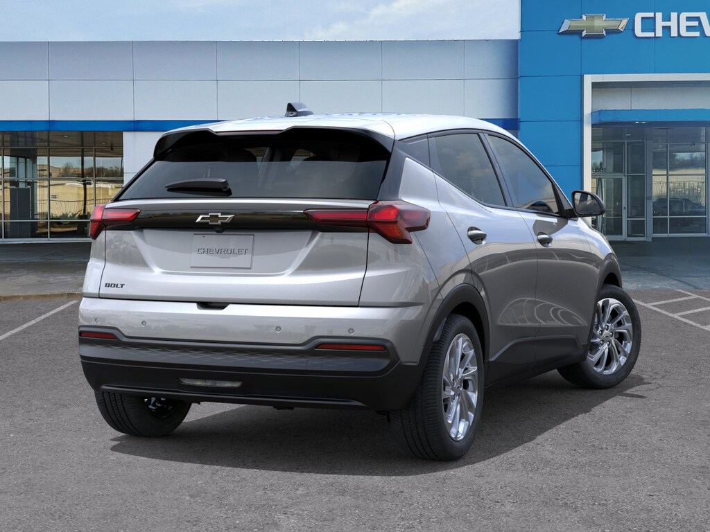 New 2027 Chevrolet Bolt LT Sport Utility