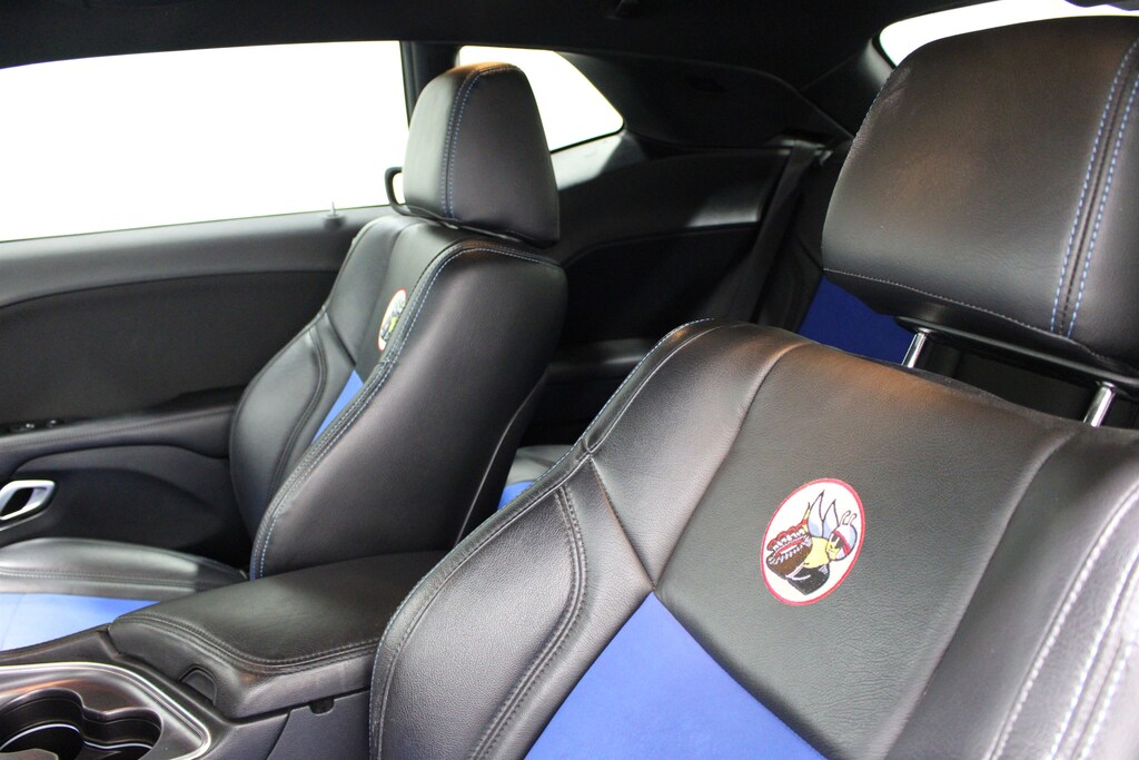 Used 2015 Dodge Challenger R/T Scat Pack Coupe