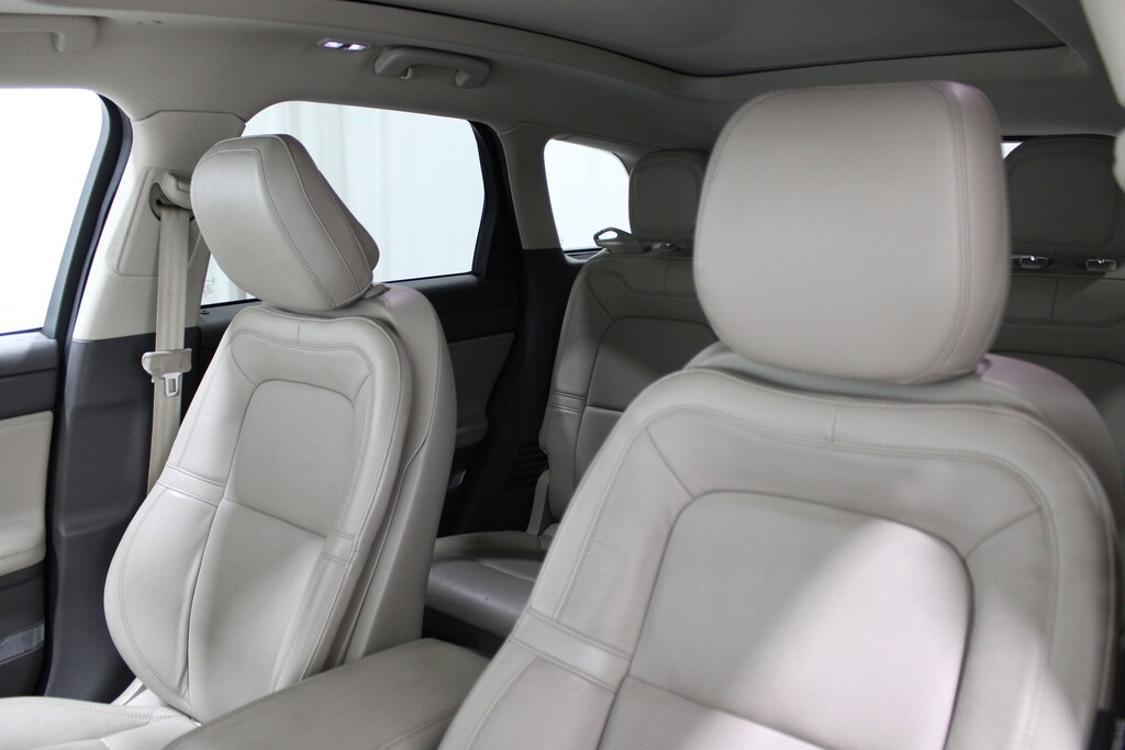 Certified 2020 Lincoln Corsair Reserve SUV