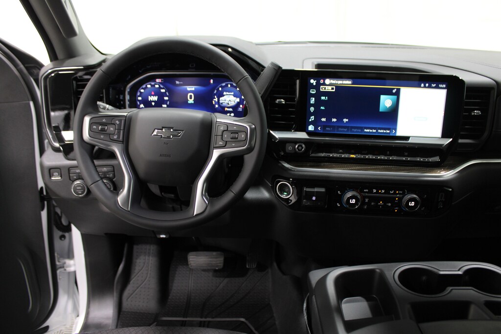 New 2026 Chevrolet Silverado 1500 RST Crew Cab Pickup