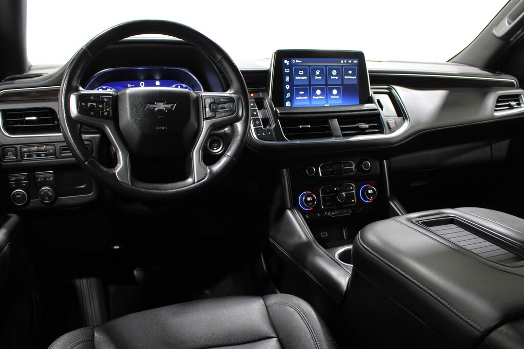 Used 2022 Chevrolet Suburban Z71 SUV