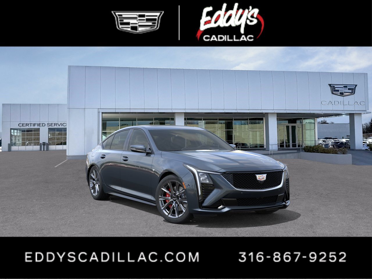  Cadillac CT5