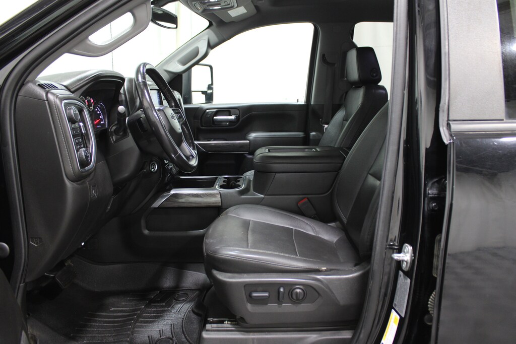 Used 2022 Chevrolet Silverado 2500 HD LTZ Truck Crew Cab