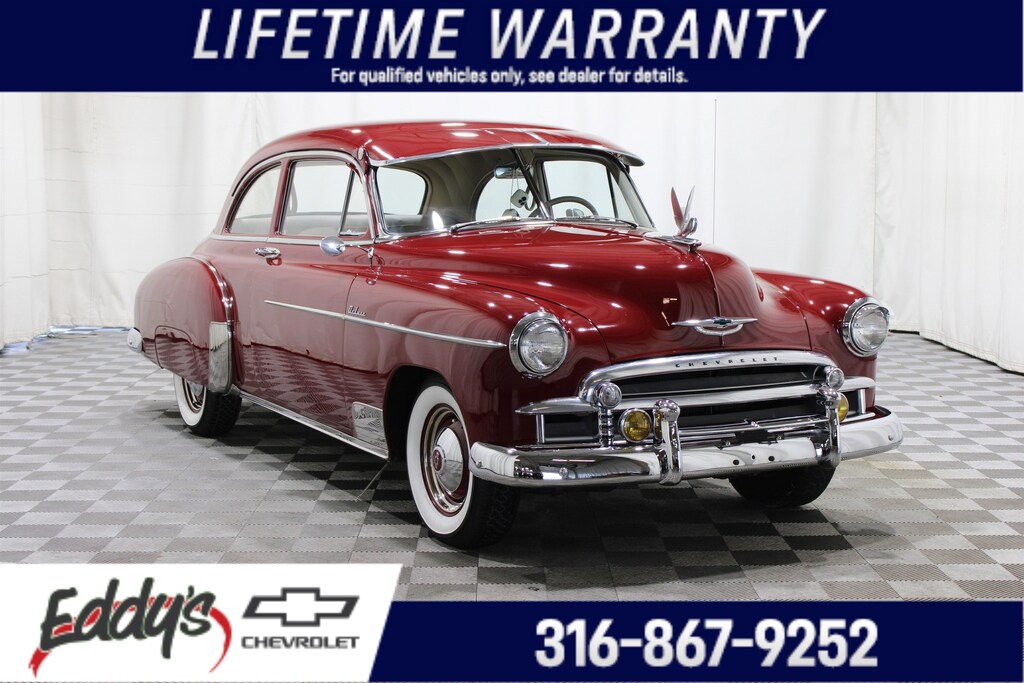 Used 1950 Chevrolet Styleline