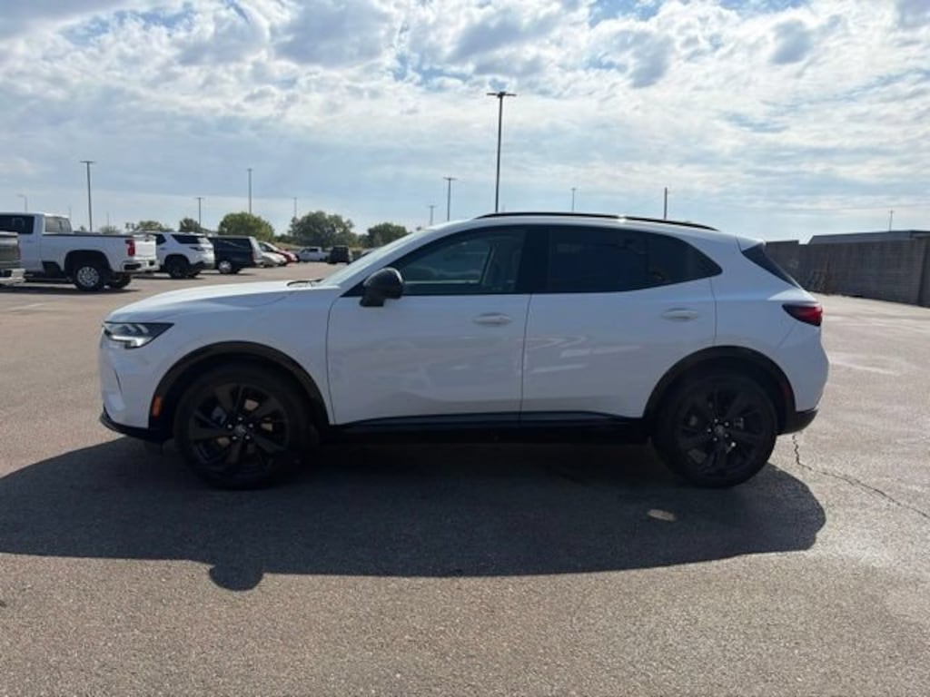 Used 2023 Buick Envision Essence SUV
