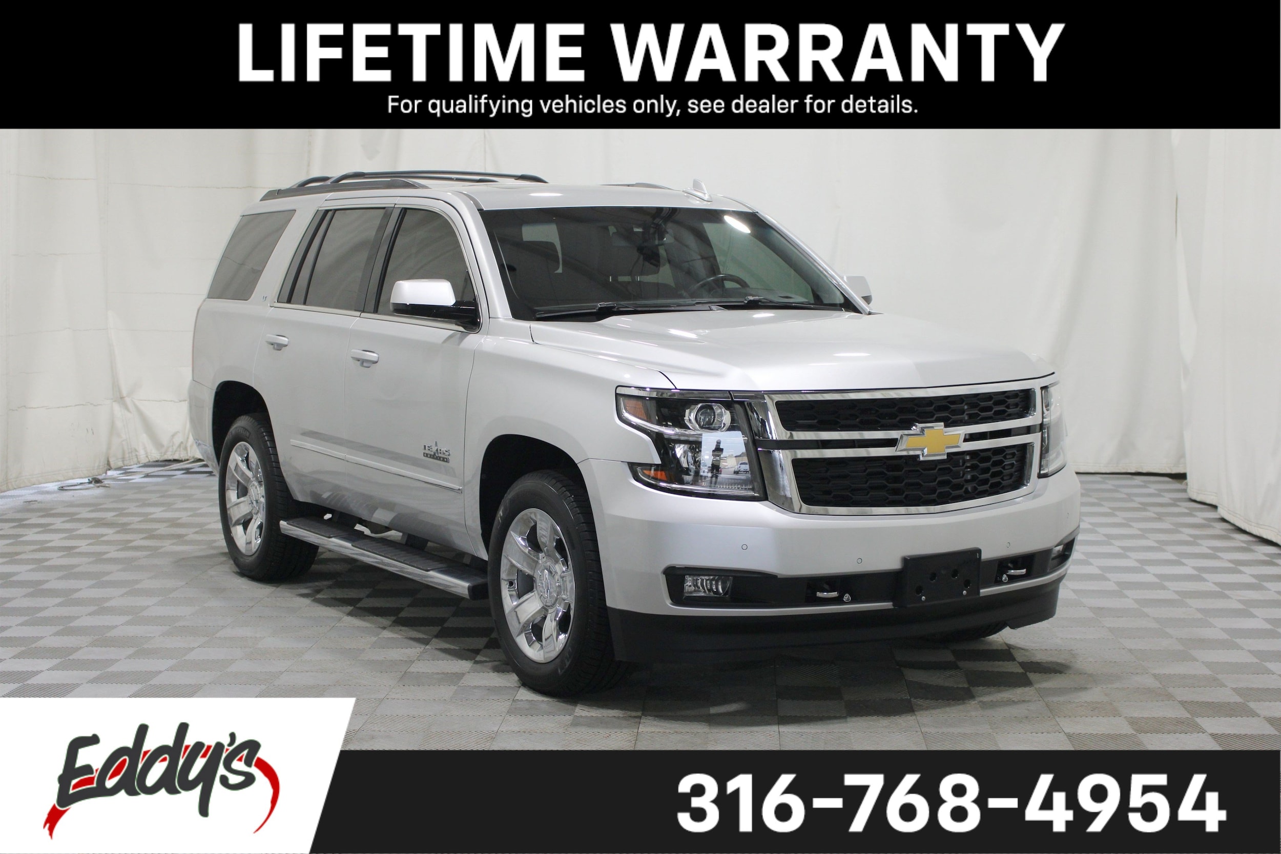 2019 Chevrolet Tahoe