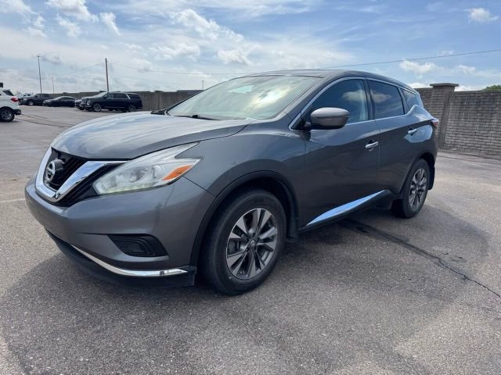 Used 2017 Nissan Murano S SUV