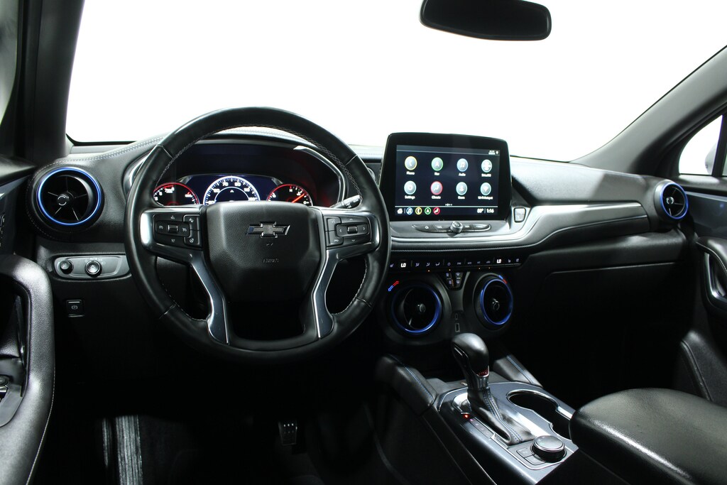 Used 2023 Chevrolet Blazer RS SUV