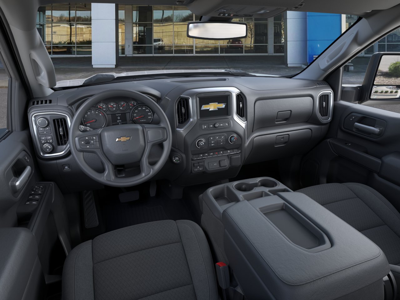 2026 Chevrolet Silverado 2500 HD Custom - Photo 16