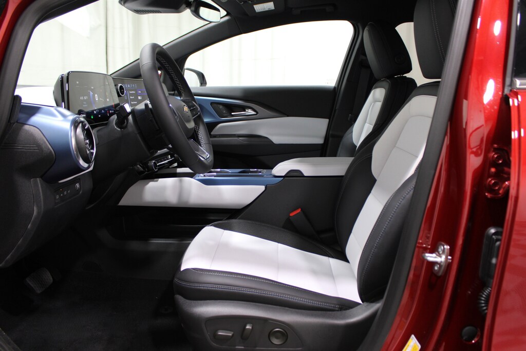 New 2026 Chevrolet Equinox EV LT 2 Sport Utility