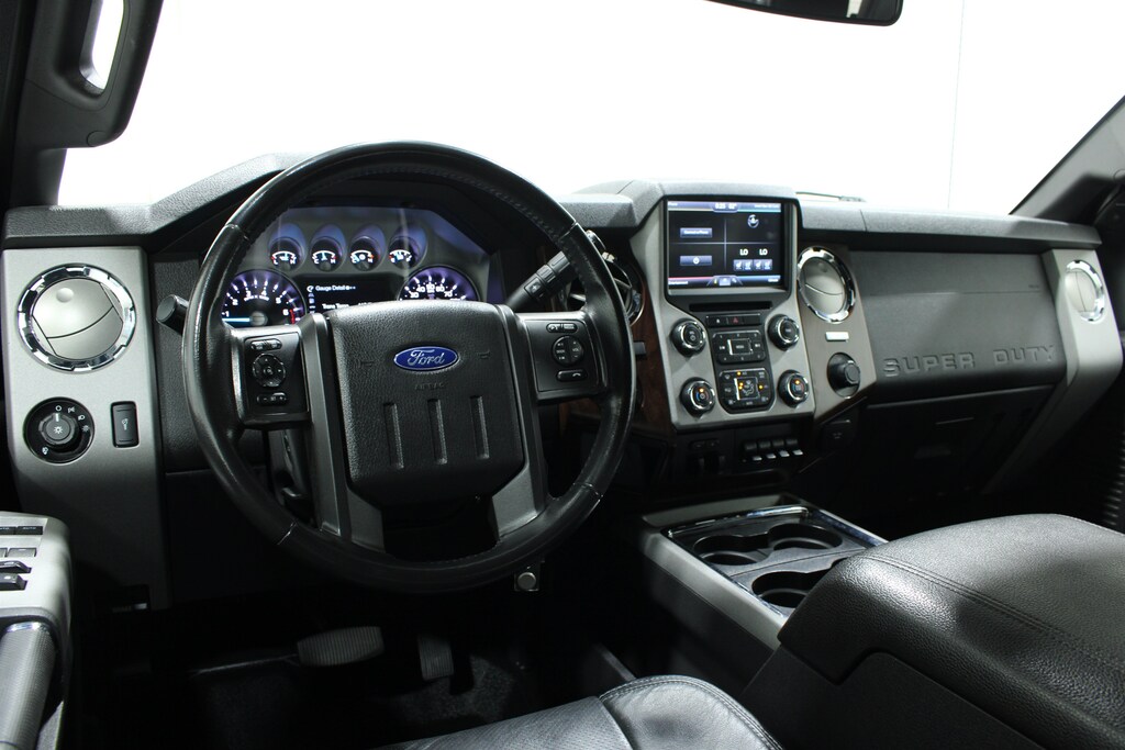 Used 2016 Ford F-250 Truck Crew Cab