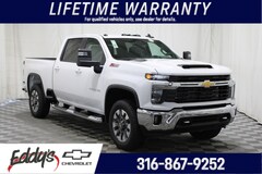 2025 Chevrolet Silverado 2500 HD LT Crew Cab Pickup