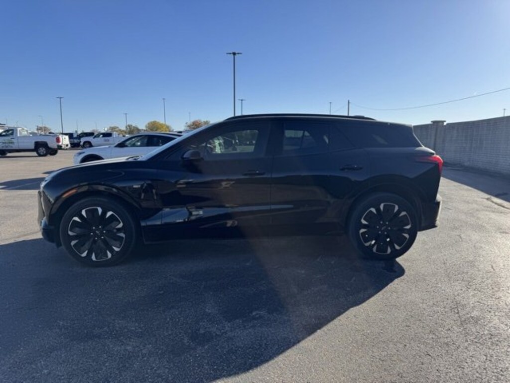 Used 2024 Chevrolet Blazer EV RS SUV